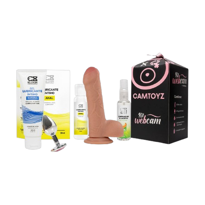 Kit CamToyz Web Cam Kit
