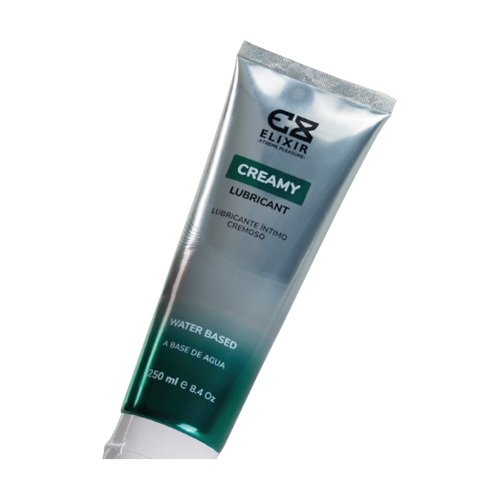 Lubricante Blanco Cremoso Eyaculación Masculina 250 ml