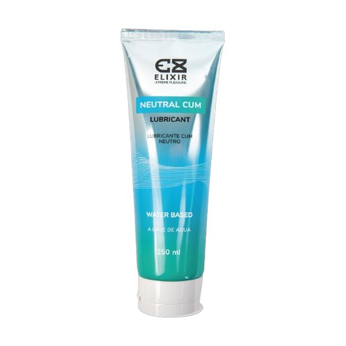 Lubricante Intimo Cum Neutro 250 ml