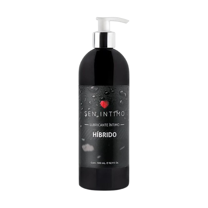 Lubricante Íntimo Híbrido x 500 ml by Sen Íntimo