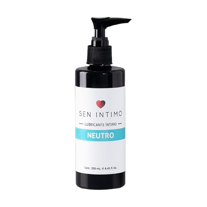 Lubricante Íntimo Neutro x 500 ml by Sen Íntimo